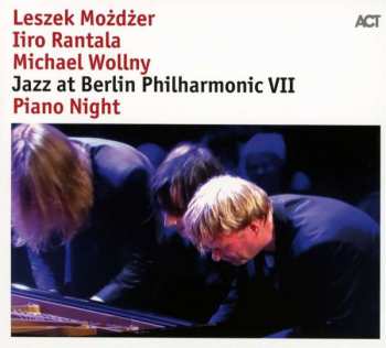 CD Leszek Możdżer: Jazz At Berlin Philharmonic VII - Piano Night 194346
