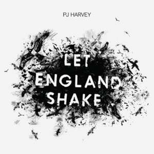 Album PJ Harvey: Let England Shake