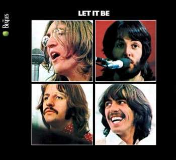 Album The Beatles: Let It Be