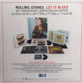 2LP/SP/Box Set/2SACD The Rolling Stones: Let It Bleed DLX | LTD | NUM