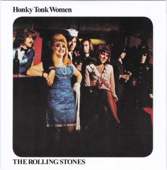 2LP/SP/Box Set/2SACD The Rolling Stones: Let It Bleed DLX | LTD | NUM