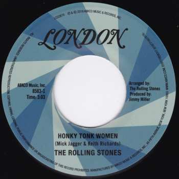 2LP/SP/Box Set/2SACD The Rolling Stones: Let It Bleed DLX | LTD | NUM