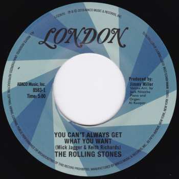 2LP/SP/Box Set/2SACD The Rolling Stones: Let It Bleed DLX | LTD | NUM