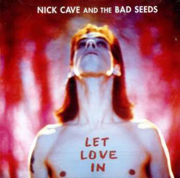 CD Nick Cave & The Bad Seeds: Let Love In 20121