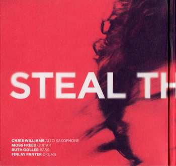 CD Let Spin: Steal The Light
