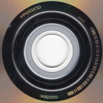 CD Let Spin: Steal The Light