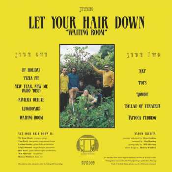 LP Let Your Hair Down: Waiting Room 119044