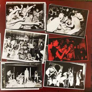 LP Letadlo: ...Still Live