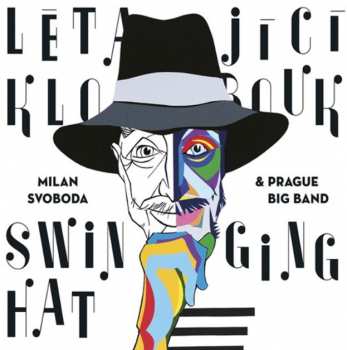 Album Milan Svoboda: Létající klobouk / Swinging Hat