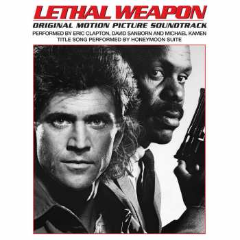 Album Eric Clapton: Lethal Weapon Original Motion Picture Soundtrack