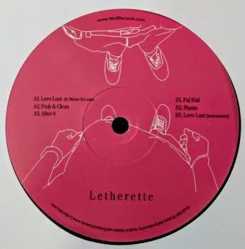 Album Letherette: EP5