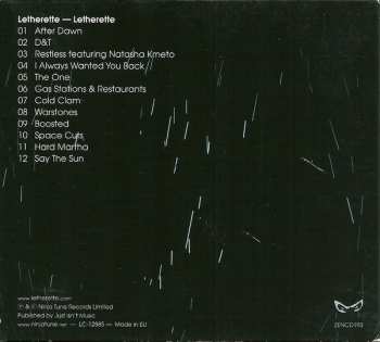 CD Letherette: Letherette 229270