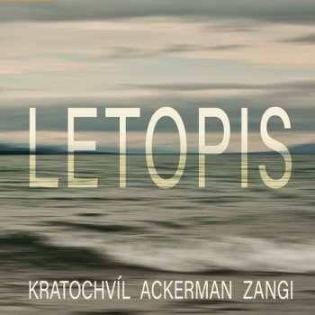 Album Martin Kratochvíl: Letopis