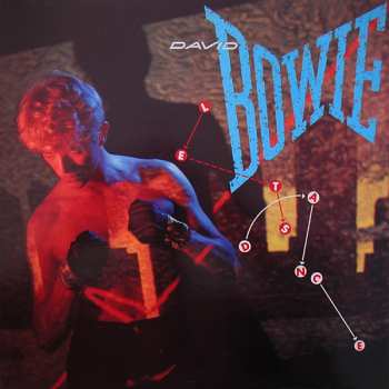Album David Bowie: Let's Dance