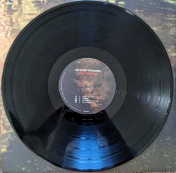 LP/SP Let's Eat Grandma: Two Ribbons LTD