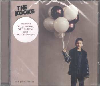 CD The Kooks: Let's Go Sunshine 20174