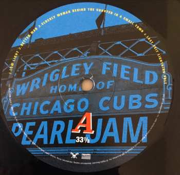 2LP Pearl Jam: Let's Play Two 20180