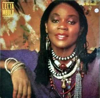Album Letta Mbulu: In The Music The Village Never Ends