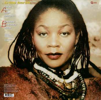 LP Letta Mbulu: In The Music......The Village Never Ends NUM | LTD | CLR 441374