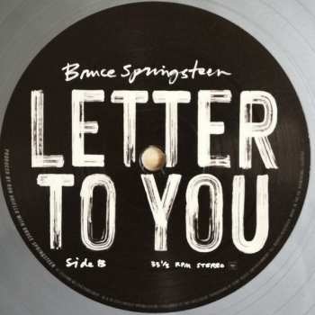 2LP Bruce Springsteen: Letter To You LTD 20202