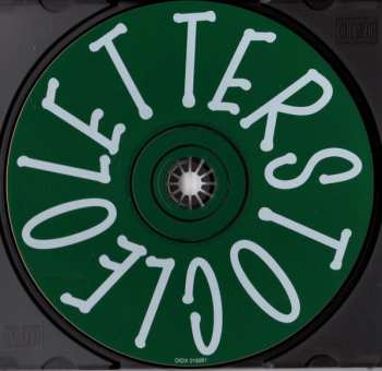 LP Letters To Cleo: Aurora Gory Alice