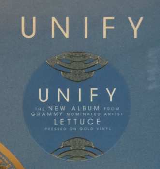 2LP Lettuce: Unify LTD | CLR 435248