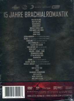 DVD Letzte Instanz: 15 Jahre Brachialromantik DIGI 268187