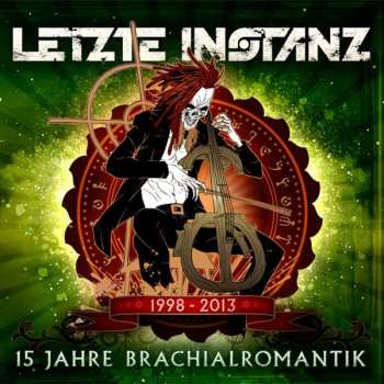 CD Letzte Instanz: 15 Jahre Brachialromantik 311648