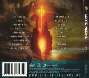 CD Letzte Instanz: Ewig LTD | DIGI 219856