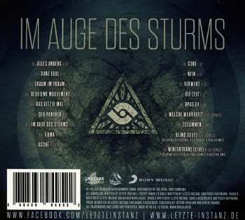 CD Letzte Instanz: Im Auge Des Sturms LTD | DIGI 234532