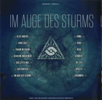 CD Letzte Instanz: Im Auge Des Sturms 220773