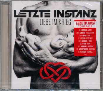 CD Letzte Instanz: Liebe Im Krieg 20261