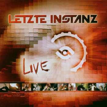 Album Letzte Instanz: Live