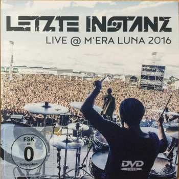 CD Letzte Instanz: Morgenland LTD | DIGI 108703