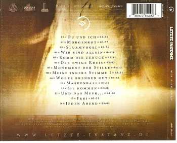 CD Letzte Instanz: Wir Sind Gold 230793