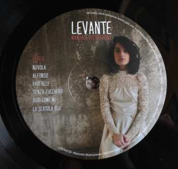 LP Levante: Manuale Distruzione LTD | NUM