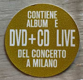 2CD/DVD/Box Set Levante: Nel Caos Di Stanze Stupefacenti