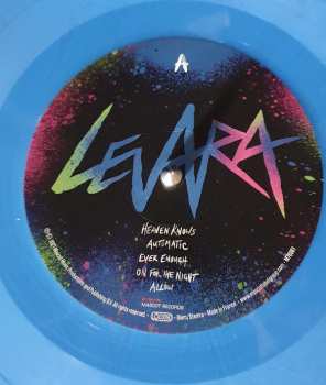 LP Levara: Levara LTD | CLR 41644