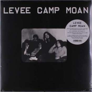 Album Levee Camp Moan: Levee Camp Moan
