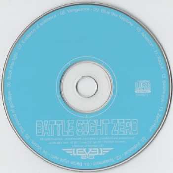 CD Level 2.0: Battle Sight Zer0 280439