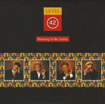 5CD/Box Set Level 42: 5 Classic Albums