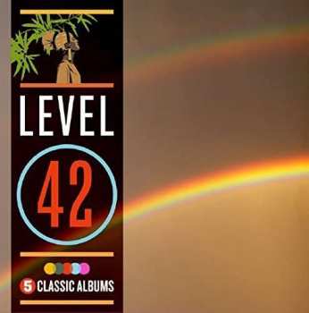 Level 42: 5 Classic Albums