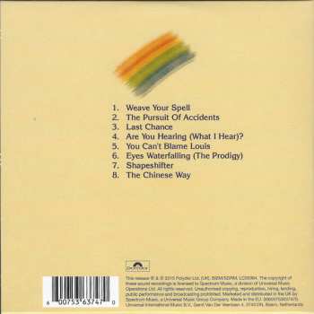5CD/Box Set Level 42: 5 Classic Albums 149852