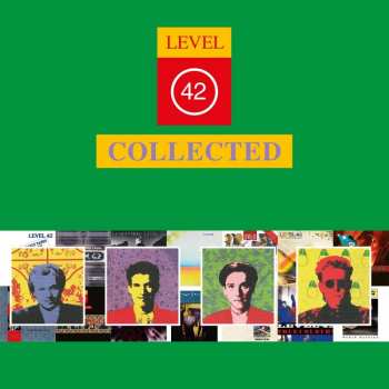 Album Level 42: Collected
