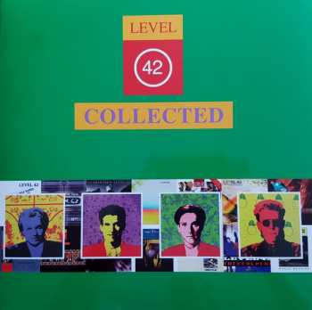 2LP Level 42: Collected 388154
