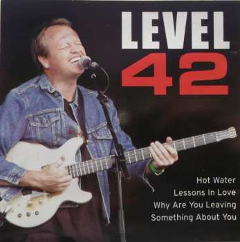Album Level 42: Level 42