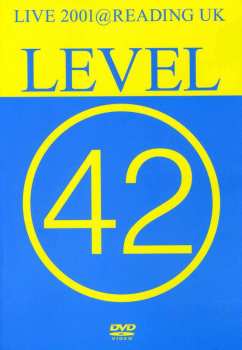 DVD Level 42: Live 2001 @ Reading UK 500230