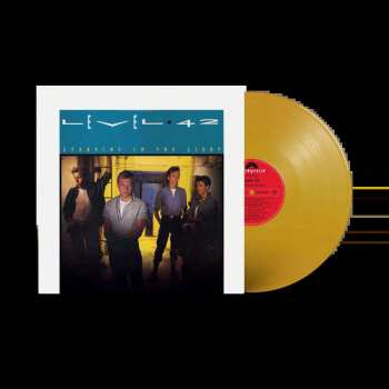 LP Level 42: Standing In The Light (180g) (limited Edition) (gold Vinyl) 519941