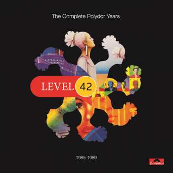 Album Level 42: The Complete Polydor Years 1985-1989