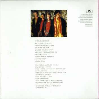 10CD/Box Set Level 42: The Complete Polydor Years 1985-1989 281048